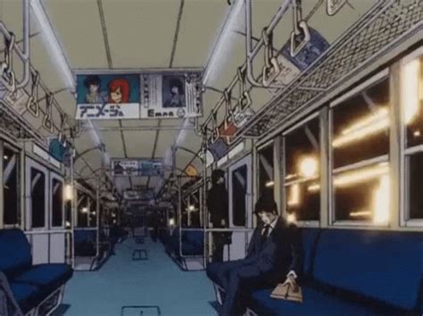 anime training gif|anime japan train gif.